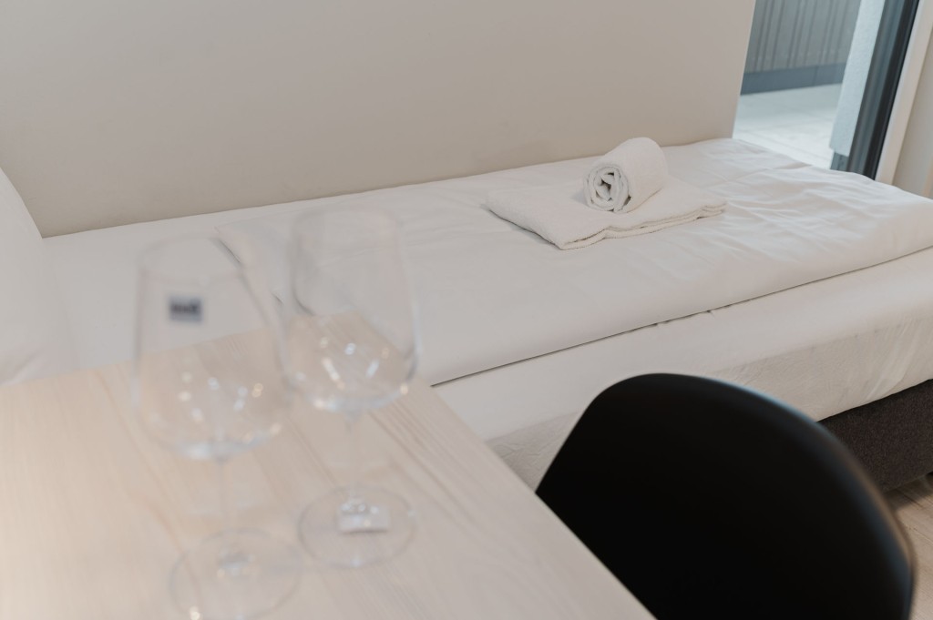 Einzelbett